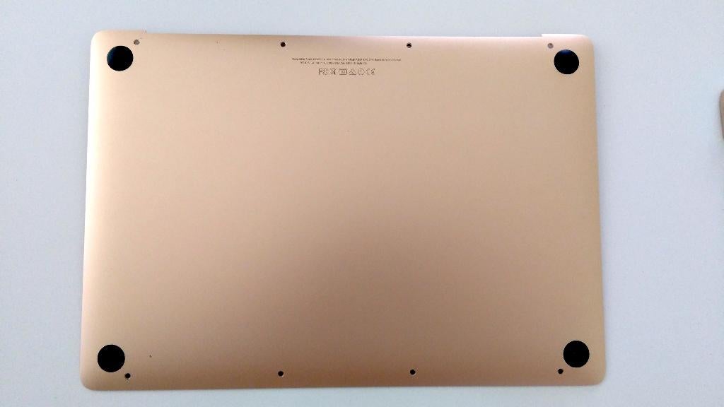 Apple macbook 12 inch retina gold onderdelen, Enlèvement, Utilisé
