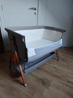 Baninni Co Sleeper Elia (Grijs/Beige), Ophalen, Zo goed als nieuw, Overige typen