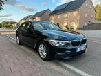 BMW 520iA NaviPro Xenon Leder, Autos, Cuir, Entretenue par le concessionnaire, Automatique, Particulier