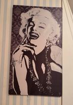 Canvas van madonna, Antiek en Kunst, Ophalen