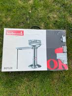 Bbq bijzettafel, Tuin en Terras, Ophalen, Zo goed als nieuw