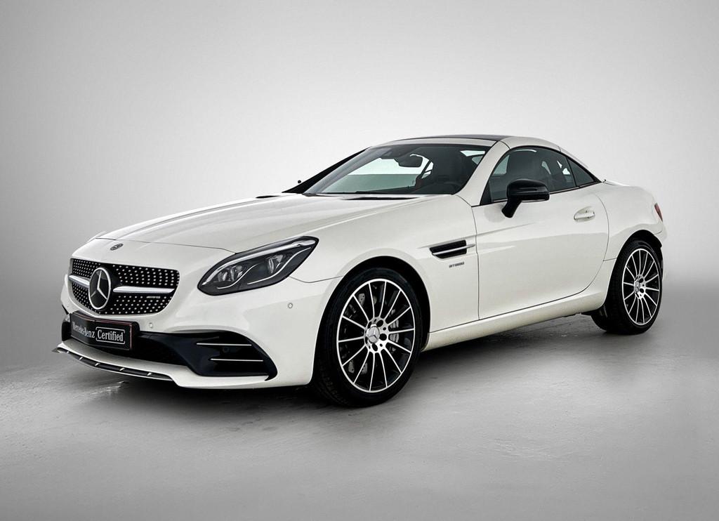 Mercedes-Benz Mercedes-AMG SLC-Klasse 43 AMG Line Distronic, Autos, https://public.car-pass.be/vhr/1b64ac6d-f4a4-44b2-a742-9a46e8b80ab2