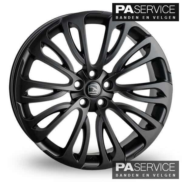 Nieuwe 22 inch Range Rover Hawke Halcyon velgen, Velg(en), -, -, Overige maten