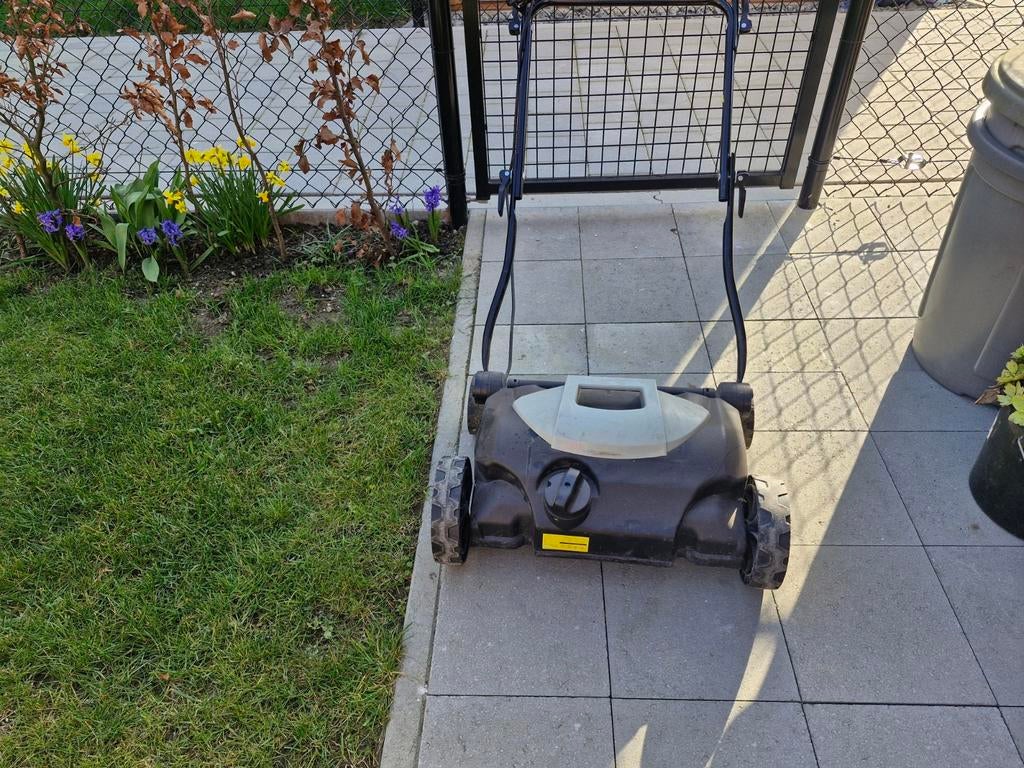 Verticuteermachine, Jardin & Terrasse, Scarificateurs, Enlèvement