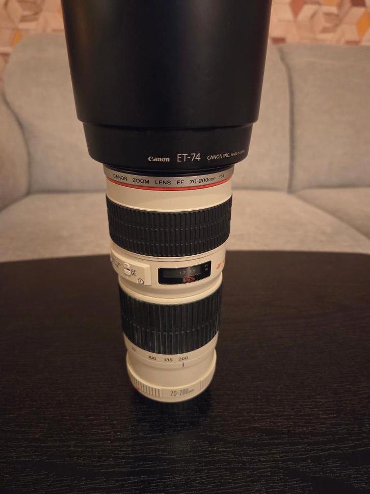 Lenzen voor Canon en Nikon, Audio, Tv en Foto, Foto | Lenzen en Objectieven, Gebruikt, Overige typen, Zoom, Ophalen