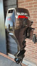 Suzuki Df 9.9pk Short Tail avec télécommande, Enlèvement ou Envoi, Moteur hors-bord