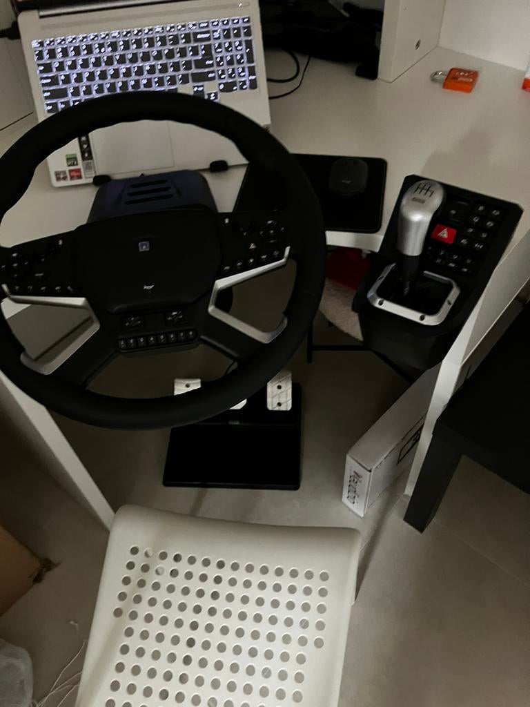 Hori truck control system, Computers en Software, Ophalen, Gebruikt