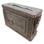 US Army - .30Cal M2 Ammo Box, Ophalen of Verzenden, Landmacht, Kist of Geocache