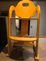 Houten eetstoel Tiamo, Kinderen en Baby's, Ophalen