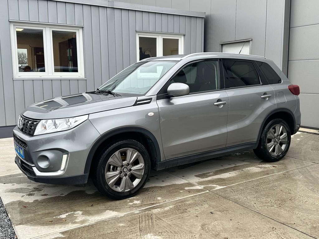 Suzuki Vitara Vitara 1.4 Turbo * 12m garantie *, Autos, Suzuki, Electronic Stability Program (ESP), Achat, Euro 6, Entreprise