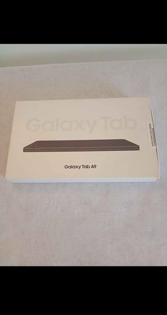 Samsung Galaxy tab A9 - zo goed als nieuw - SMX110 - 64 GB, Informatique & Logiciels, Android Tablettes, 64 GB, Enlèvement