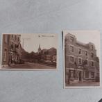 2 oude niet gelopen postkaarten van Malonne, Ophalen of Verzenden