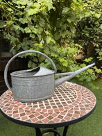 Vintage zinken gieter Franse stijl, Tuin en Terras, Ophalen, Gebruikt