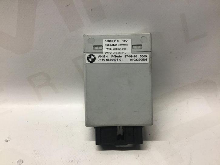 Trekhaak module BMW 1 serie F20 7160685049601, Autos : Pièces & Accessoires, Électronique & Câbles, Utilisé, Enlèvement ou Envoi