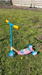 Kinderstep, Ophalen, Gebruikt