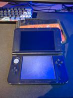 3ds XL Noir, Consoles de jeu & Jeux vidéo, Consoles de jeu | Nintendo 2DS & 3DS, Avec housse de protection ou sac, 3DS XL, Enlèvement