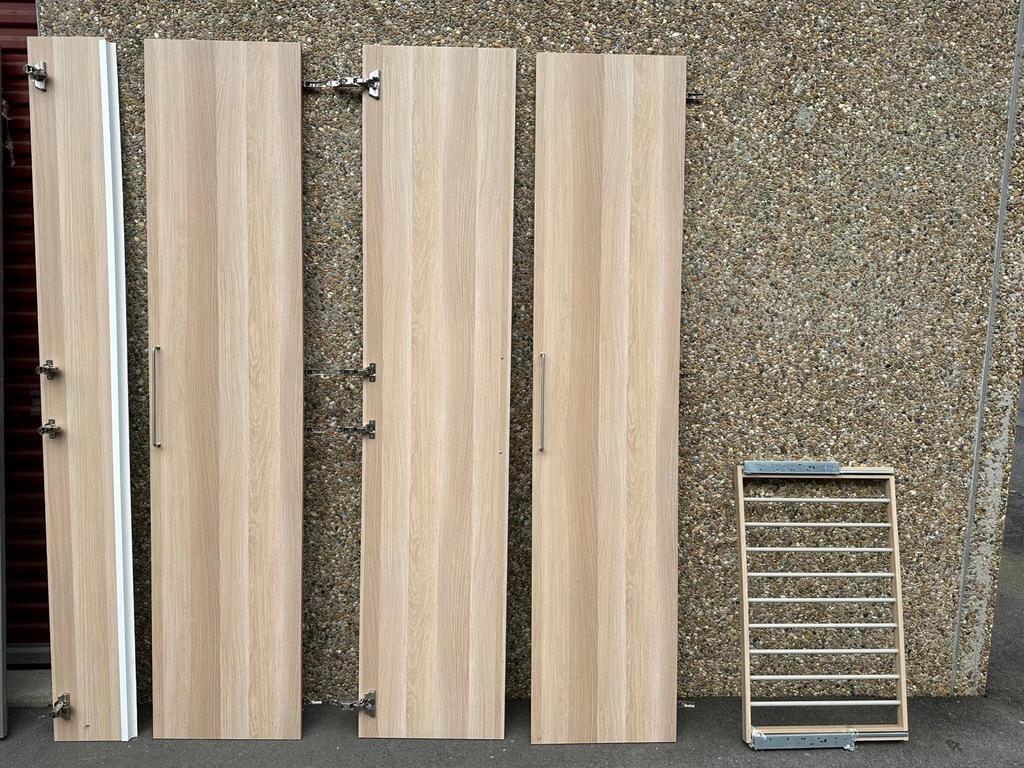 Porte Forsand 50x229, Maison & Meubles, Enlèvement, Comme neuf