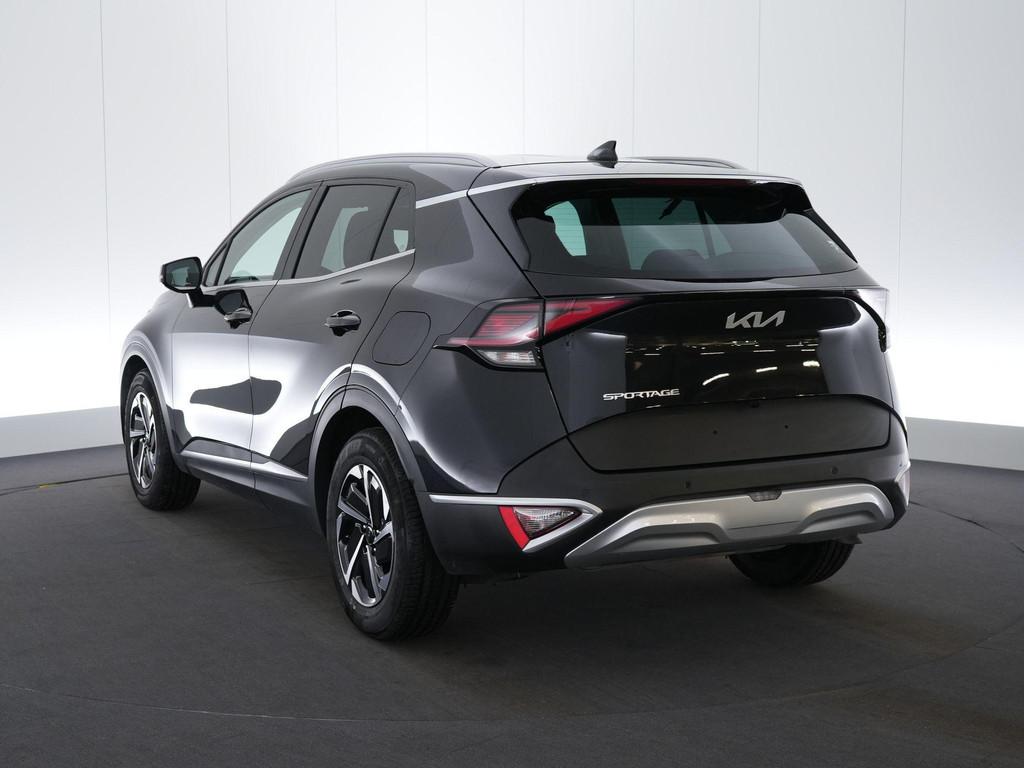 Kia Sportage 1.6 T-GDi 48V 7DCT Pulse (automatique), Entreprise, 1505 kg, 1650 kg, 5 portes