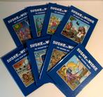 Suske en Wiske - Complete Blauwe reeks in hardcover, Boeken, Ophalen of Verzenden, Zo goed als nieuw, Willy Vandersteen, Complete serie of reeks
