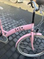Mooie roze fiets, 24 pouces, Comme neuf, Enlèvement, BikeFun Kids (BFK)