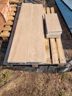 Vloertegels 150cm x 25cm. 9,5 m2, Ophalen, 60 cm of meer, Nieuw, 5 tot 10 m²