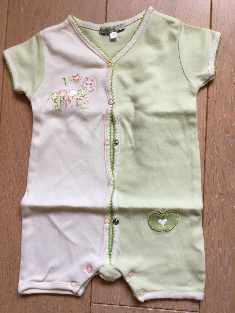 pakje of jumpsuit groen maat 68, Enfants & Bébés, Vêtements de bébé | Taille 68, Neuf, Enlèvement ou Envoi, Costume, Premaman