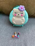 Polly pocket egel, Verzamelen, Poppetjes en Figuurtjes, Ophalen of Verzenden, Zo goed als nieuw
