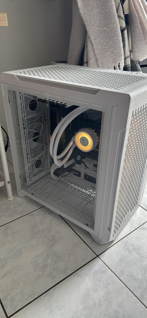 Ordinateur tour gamer, Informatique & Logiciels, Boîtiers d'ordinateurs, Comme neuf, Enlèvement