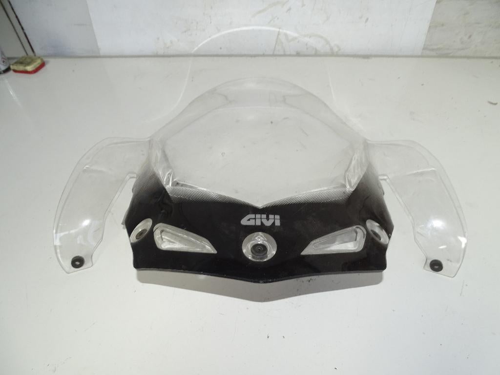 bmw f800gt windscherm, Ophalen, Gebruikt