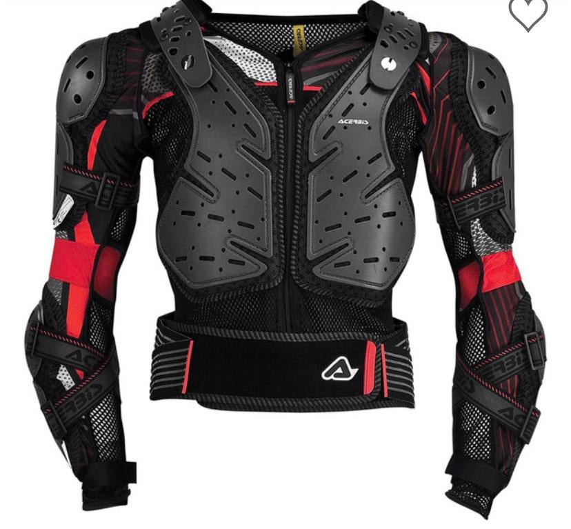 Acerbis endurovest, Ophalen, Heren