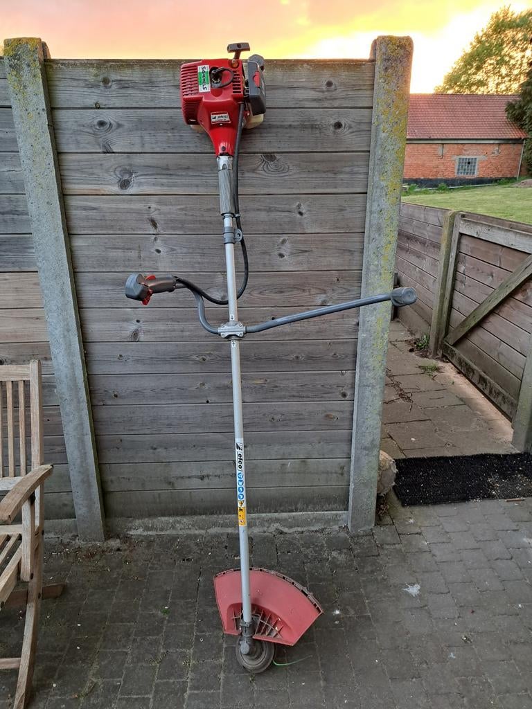 Professionele bosmaaier Efco Stark 37, Jardin & Terrasse, Enlèvement