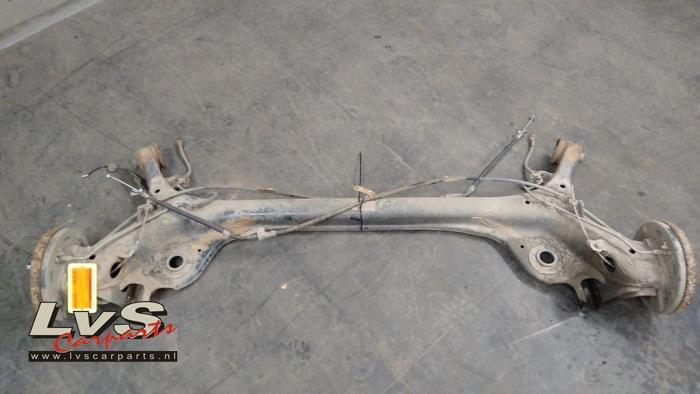 Arbre entraînement roue avant d'un Suzuki Baleno, Autos : Pièces & Accessoires, -, 3 mois de garantie, Utilisé, -