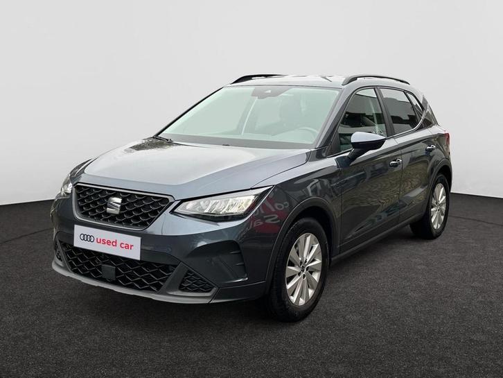 Seat Arona Arona 1.0 TSI Move! Navi, Autos, Seat, Arona, ABS, Airbags, Air conditionné, Ordinateur de bord, Cruise Control, Vitres électriques