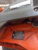 Tronçonneuse, Enlèvement, Tronçonneuse