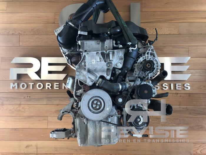 Moteur d'un Mercedes Sprinter, Autos : Pièces & Accessoires, Moteurs & Accessoires, 3 mois de garantie, Utilisé, -, -