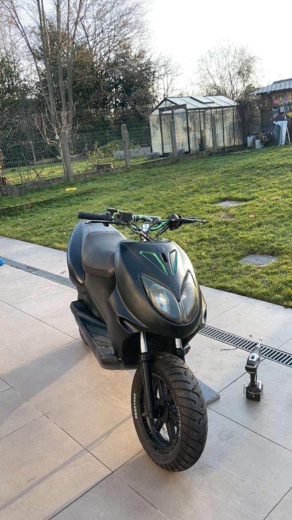 Projet Keeway F-50act 70cc, Vélos & Vélomoteurs, Scooters | Yamaha, Enlèvement