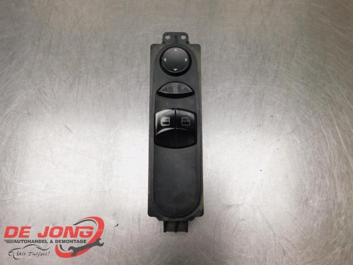 Commutateur combi vitres d'un Mercedes Sprinter, 3 mois de garantie, Utilisé, -, -