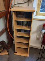 Vintage CD-rek, Ophalen, Glas, Cd's