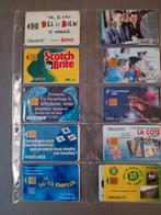 20 cartes de visite France lot 121T, Collections, Enlèvement ou Envoi