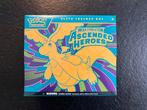 Pokémon Mega Evolution Ascended Heroes Elite Trainer Box ETB, Enlèvement ou Envoi, Neuf, Booster box, Foil