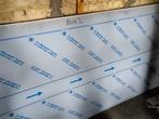 1 nieuwe inox plaat 2B 2000x1000x 2 mm dik  - Inox 304 - rvs, Enlèvement, Neuf, Autres métaux