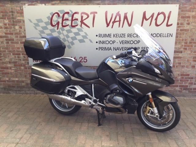 BMW R 1250 RT, 2021, 15671 km, Motoren, Motoren | BMW, Bedrijf, Toermotor, meer dan 35 kW, 2 cilinders, Motorrijbewijs A, ABS