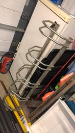 Fietsenrek, Fietsen en Brommers, Ophalen, Gebruikt