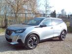 Peugeot 2008 Benzine 75dkm ALLURE 17"Alu Topwagen Camera 022, Autos, Argent ou Gris, Achat, 139 g/km, Entreprise