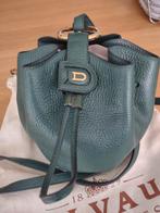 Handtas Delvaux rose des Vents donkergroen, Enlèvement, Sac à main