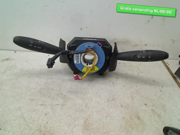 COMBISCHAKELAAR STUUR Fiat 500 (312) (07356746920), Auto-onderdelen, Dashboard en Schakelaars, Fiat, Gebruikt