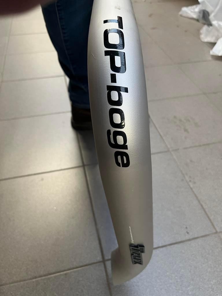 OLDSCOOL TRUX TOPBOGE voorFH CLASSIC L2H2 globetrotter XL, Ophalen, Volvo