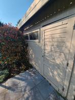 Prachtig Tuinhuis (3,5m x 2,15m) incl. Elektriciteit&Natuur, Tuin en Terras, Ophalen