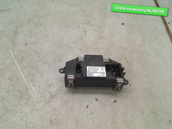 KACHELMOTORREGELAAR Audi A4 (B8) (8K0820521), Autos : Pièces & Accessoires, Autres pièces automobiles, Audi, Utilisé