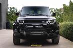 Land Rover Defender 110 D200 S 3-zits Lichte Vracht, Autos, Achat, Euro 6, Entreprise, 0 kg
